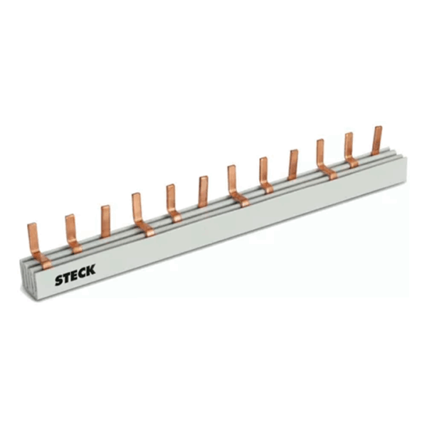 BARRA TRIFASICA 3x4 POLOS DIN