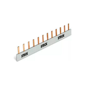BARRA UNIPOLAR 1x12POLOS DIN
