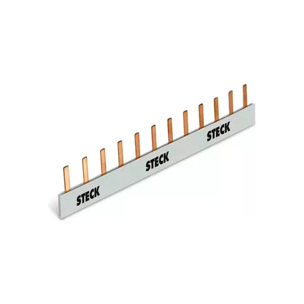 BARRA UNIPOLAR 1x12POLOS DIN