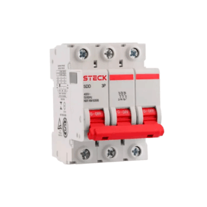 TERMICA 3 POLOS 16A 3KA STECK SD63
