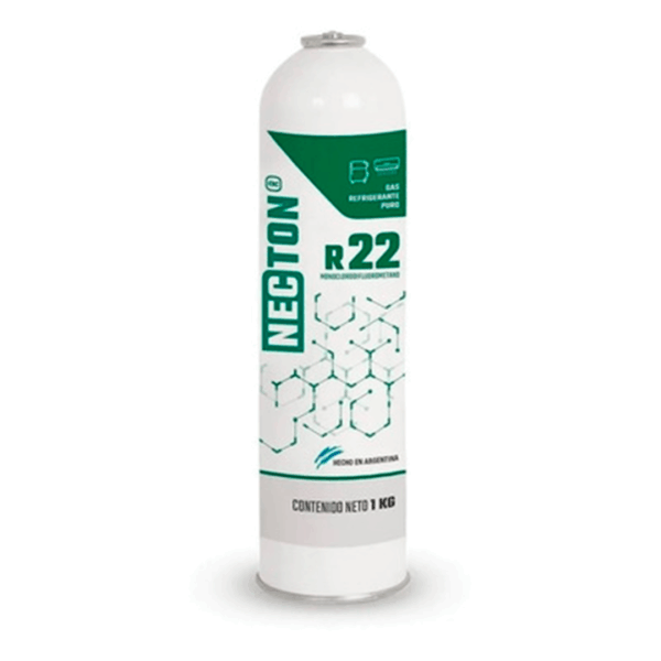 GAS REFRIGERACIÓN R22 x 950g