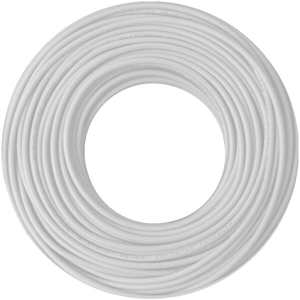 CABLE UNIPOLAR 2,5mm BLANCO x 100m - Imagen 2
