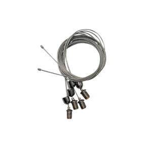 PANEL ACCESORIOS PARA SUSPENDER 4x1m