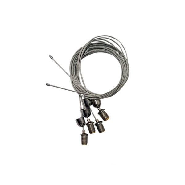 PANEL ACCESORIOS PARA SUSPENDER 4x1m
