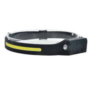 LINTERNA VINCHA JA2303 USB