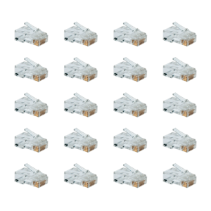 MINIBAG FICHA RJ45 x 20 UNIDADES