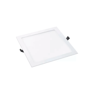 PANEL LED CUADRADO DE EMBUTIR 18W OSRAM