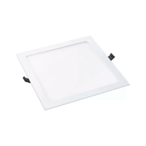 PANEL LED CUADRADO DE EMBUTIR 24W OSRAM