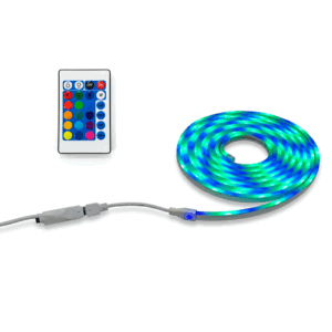 LED KIT RGB 12V 5m JA5060 + CONTROL