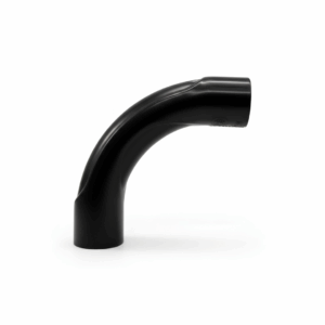 CURVA PARA CAÑO 20mm NEGRO KALOP
