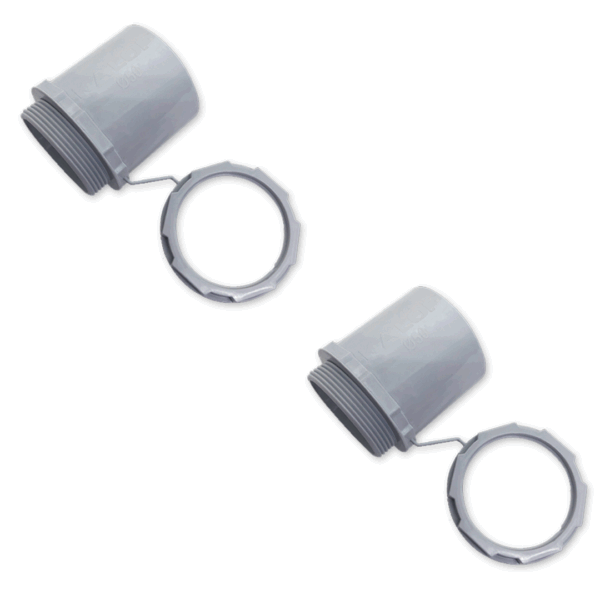MINIBAG CONECTOR 22mm x 2 UNIDADES