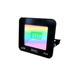 REFLECTOR 20W RGB BAEL BLUETOOTH