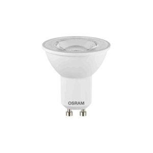LAMPARA GU10 10W LUZ CALIDA LEDVANCE