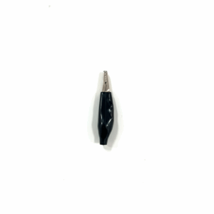 PINZA COCODRILO 46mm NEGRO