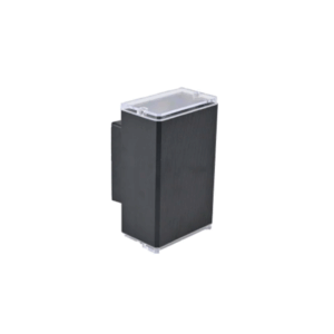 APLIQUE BIDIRECCIONAL STOCK 2 RECTA PARA GU10