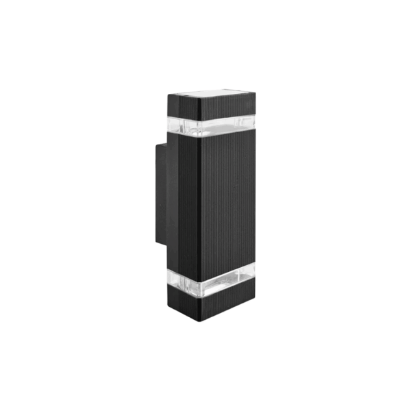 APLIQUE BIDIRECCIONAL TECH 2 RECTANGULAR PARA GU10