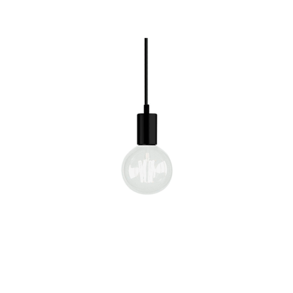 COLGANTE ARMADO APU METAL PARA E27