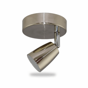 SPOT SIMPLE MOISES 1 x5w CONO