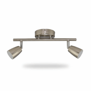 SPOT BARRA MOISES 2 x5w CONO