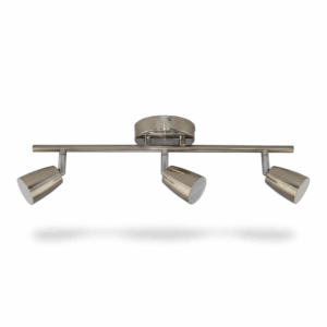 SPOT BARRA MOISES 3 x5w CONO