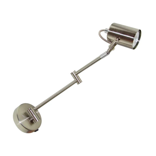 VELADOR CABECERA CUPIDO REGULABLE PARA GU10
