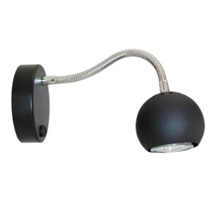 VELADOR CABECERA VENUS FLEXIBLE PARA GU10
