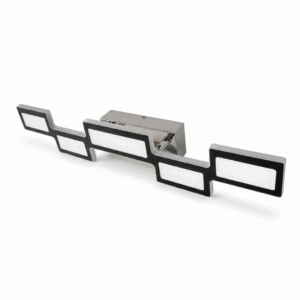 SPOT PERE 9W RECTANGULOS x5