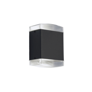 APLIQUE BIDIRECCIONAL 14x20 4312 E27 x2
