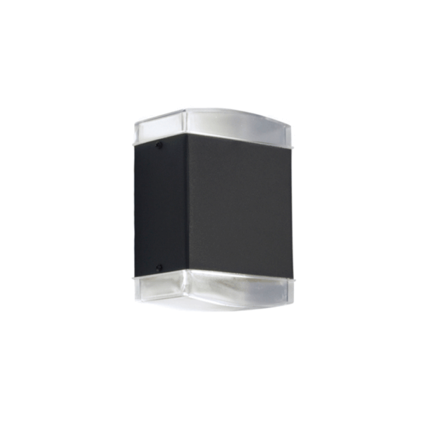 APLIQUE BIDIRECCIONAL 14x20 4312 E27 x2