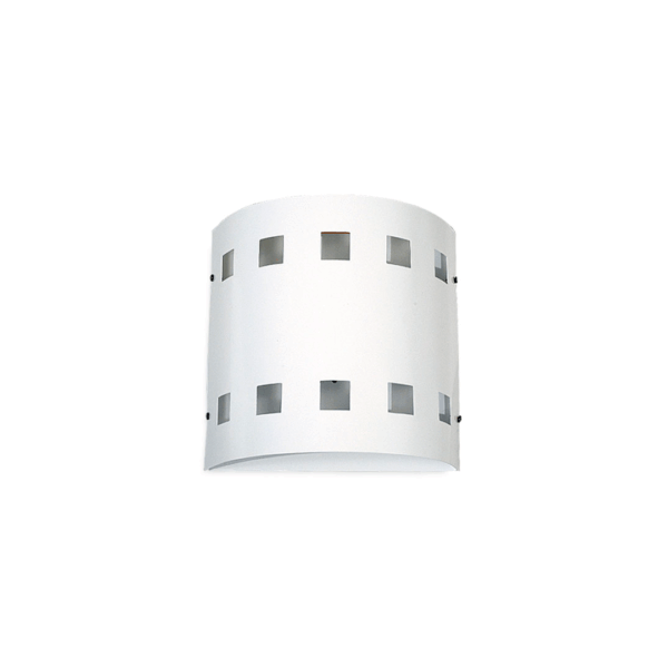 APLIQUE DIFUSOR 25x25 CURVO CHAPA 4505