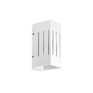APLIQUE DIFUSOR 10x25 RECTANGULAR CHAPA 4506