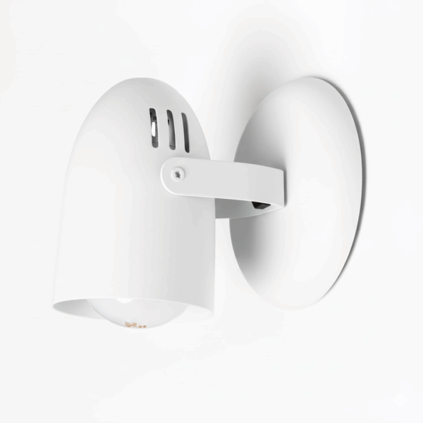 SPOT SIMPLE OVAL 171 chapa - Imagen 2