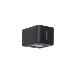 APLIQUE BIDIRECCIONAL 10x8 4288/R PARA G9
