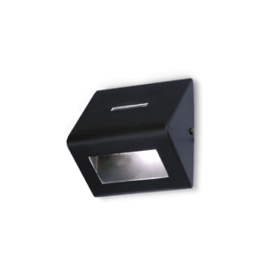 APLIQUE TRIANGULAR 4247/R  G9