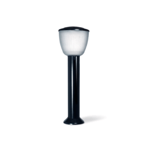 FAROLA COLUMNA 70cm TULIPA POLIPROPILENO