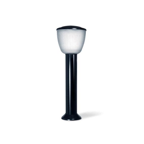 FAROLA COLUMNA 70cm TULIPA POLIPROPILENO