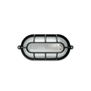 TORTUGA DE ALUMINIO OVAL CHICA 24x11 CENTILUX
