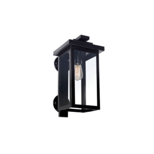 FAROLA 1108 RECTANGULAR CON SOPORTE
