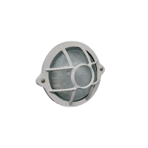 TORTUGA DE ALUMINIO REDONDA CHICA 22cm CENTILUX