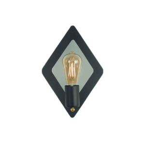 APLIQUE PARED ROMBO 4517 PARA E27
