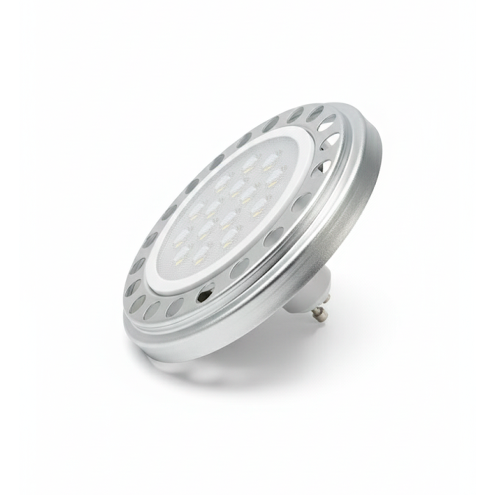 LAMPARA AR111 15W LUZ CALIDA TBCIN