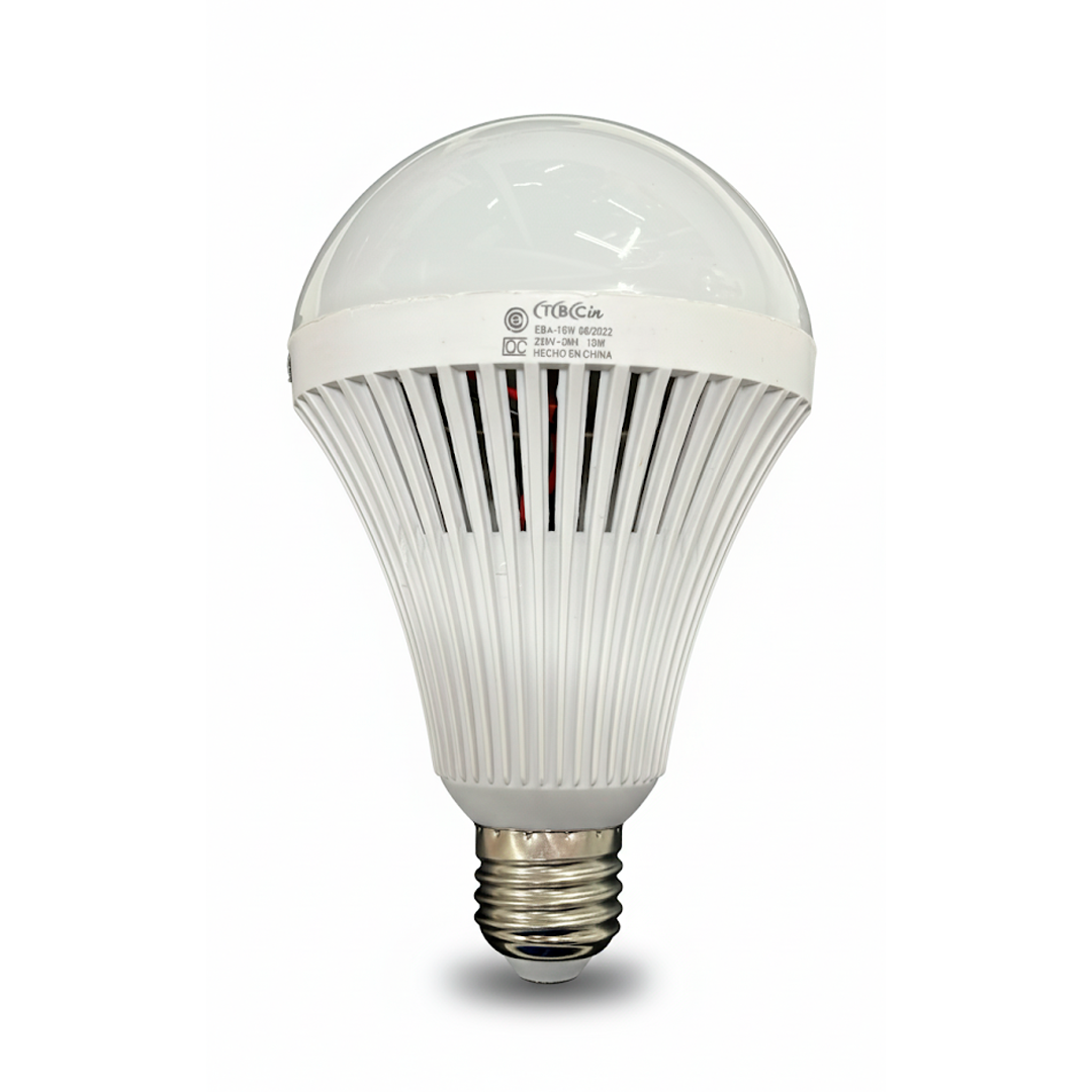 LAMPARA AUTONOMA 15W TBCIN