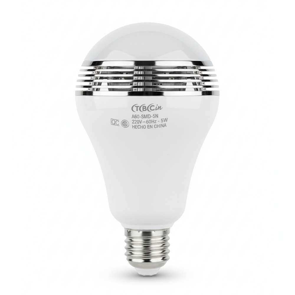 LAMPARA AUDIO SMART WIFI TBCIN