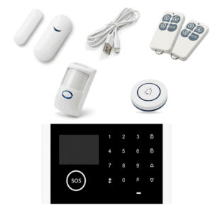 ALARMA SMART WIFI AT-SET TBCIN