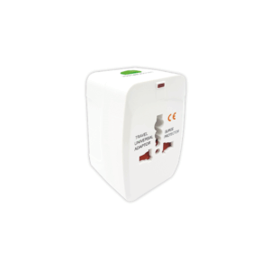 ADAPTADOR VIAJERO UNIVERSAL TRV09