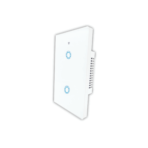 TECLA SMART 2 CANALES + NEUTRO MGK-W2 TBCIN