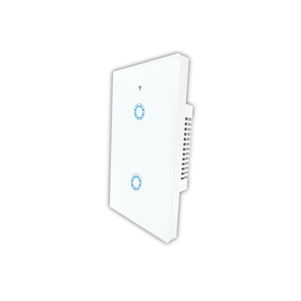 TECLA SMART 2 CANALES MGK-W2S TBCIN