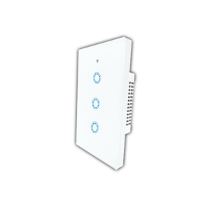 TECLA SMART 3 CANALES + NEUTRO MGK-W3 TBCIN