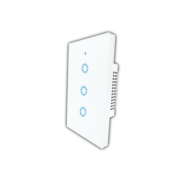 TECLA SMART DIMERIZABLE BLANCO