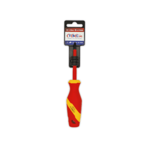 DESTORNILLADOR AISLADO PH1 x 80 TBCIN